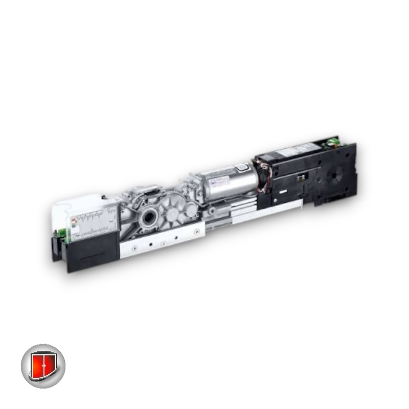 Drehtürsystem Powerturn